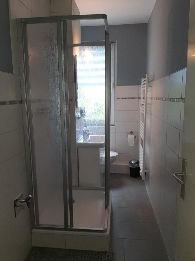 Ferienwohnung "Am Schlosspark" 니트초프 외부 사진