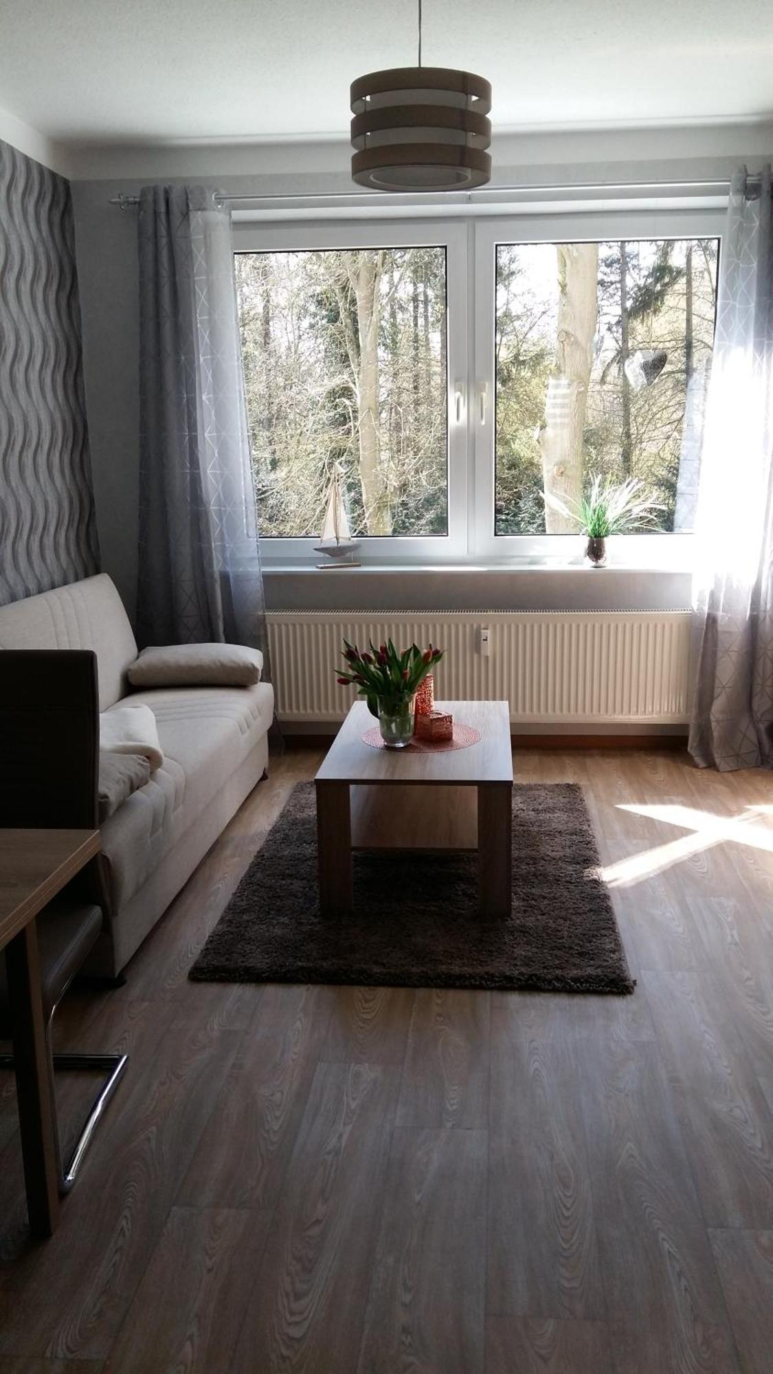 Ferienwohnung "Am Schlosspark" 니트초프 외부 사진